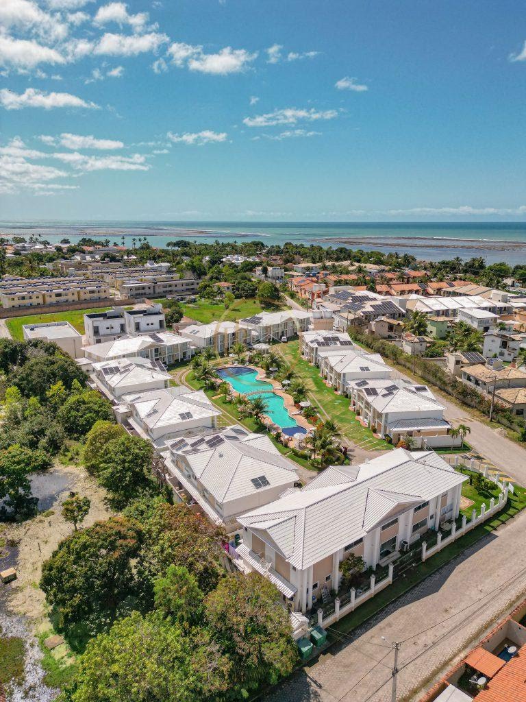 Casa à venda com 3 quartos, 3 banheiros, 1 vaga e 120m² no Coroa Vermelha, Santa Cruz Cabrália — foto principal