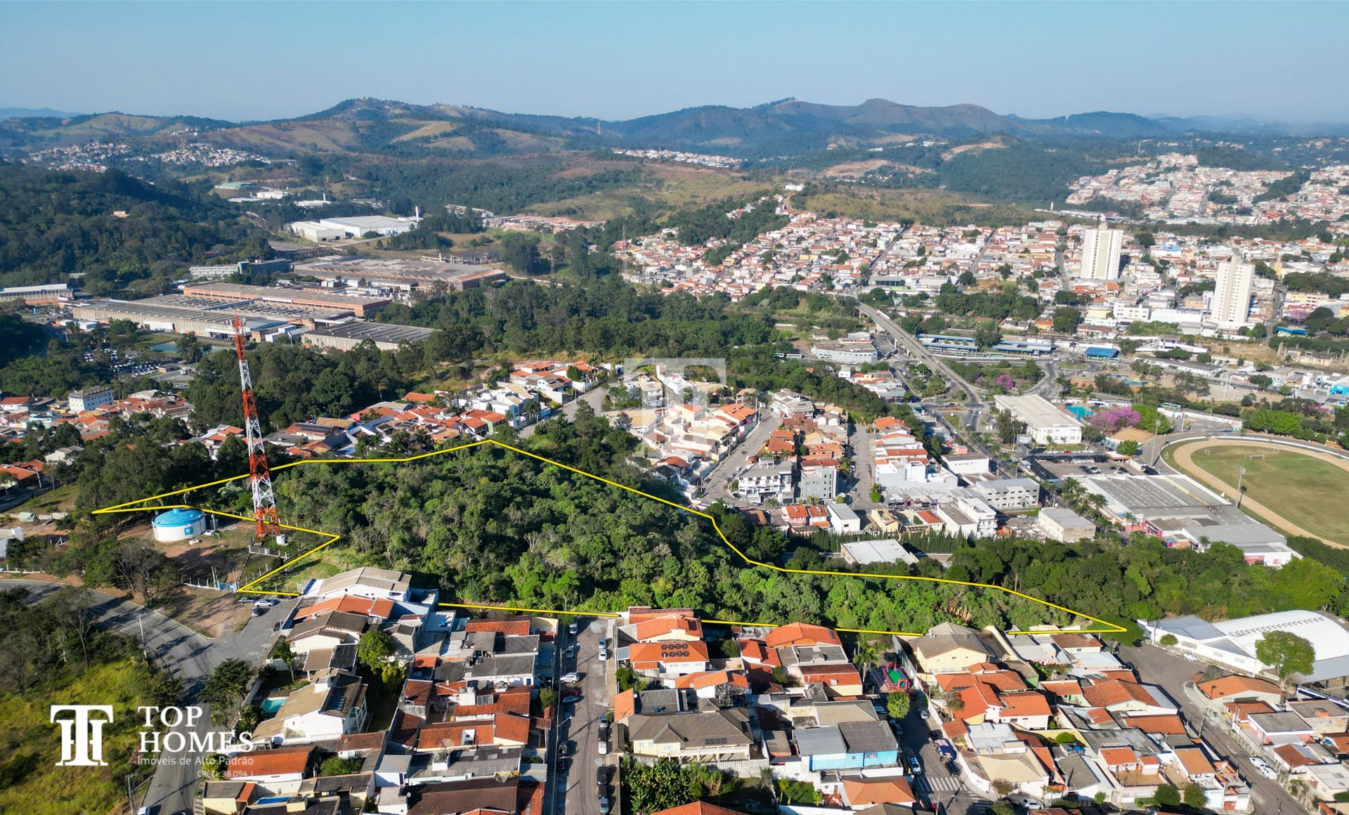 Área/terreno para empreendimento imobiliário à venda em Campo Limpo Paulista - SP