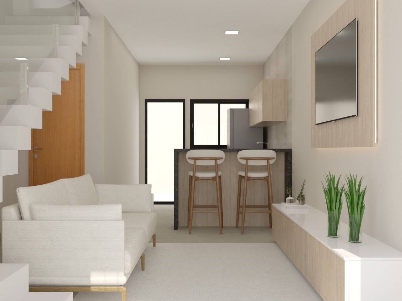 Casa, 3 quartos, 93 m² - Foto 20