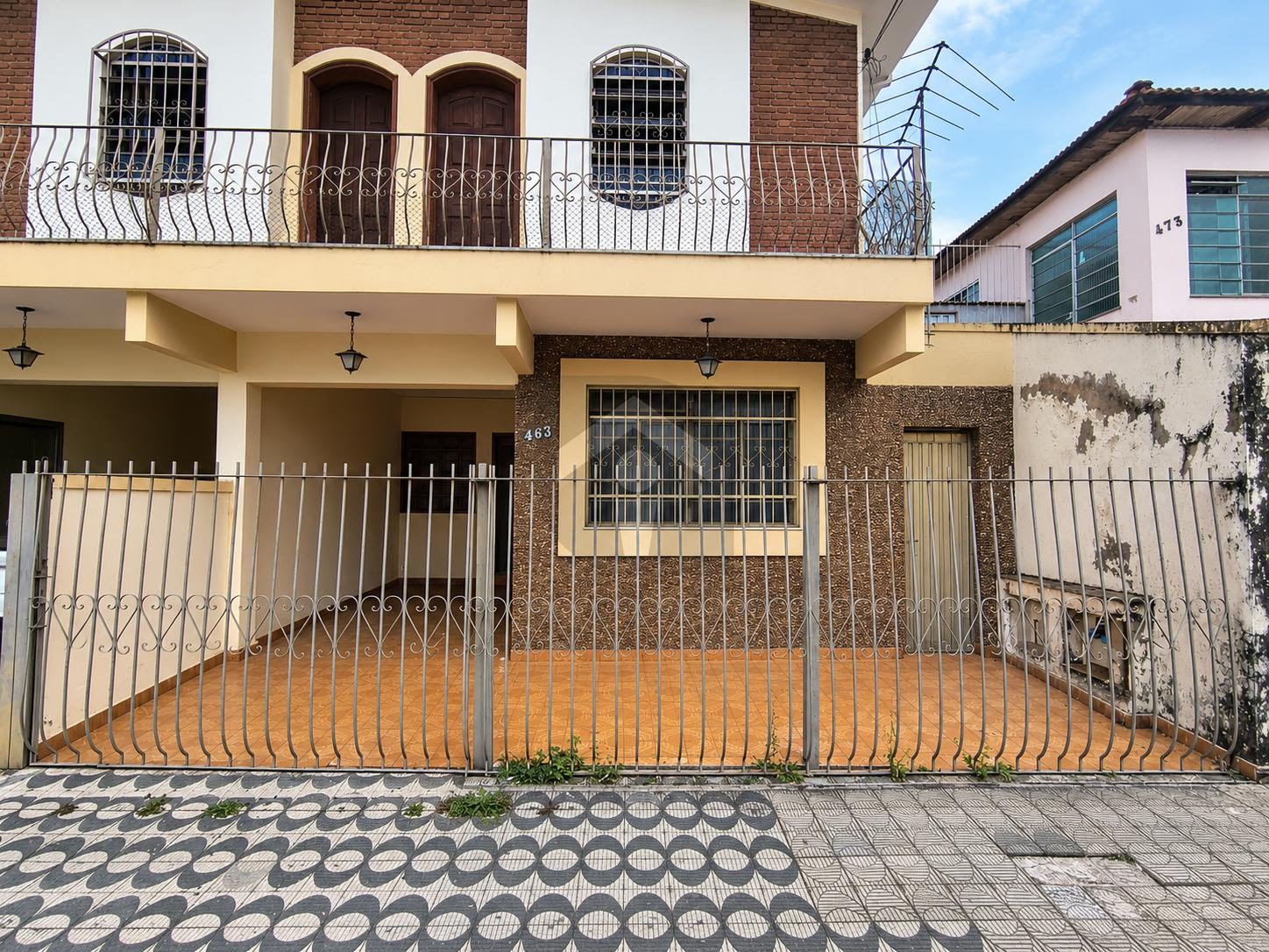 Casa, 2 quartos - Foto 1