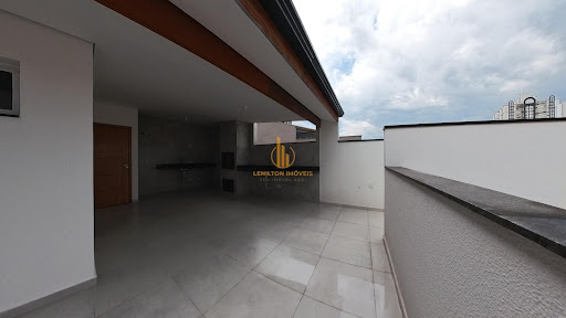 Apartamento Cobertura em Jardim Bela Vista - Santo André, SP