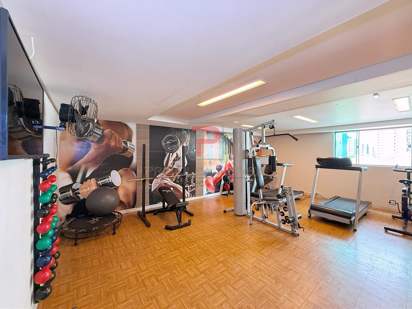 Apartamento à venda com 1 quarto, 1 banheiro, 1 vaga e 44m² no Manaíra, João Pessoa (PB) — foto 17 de 30