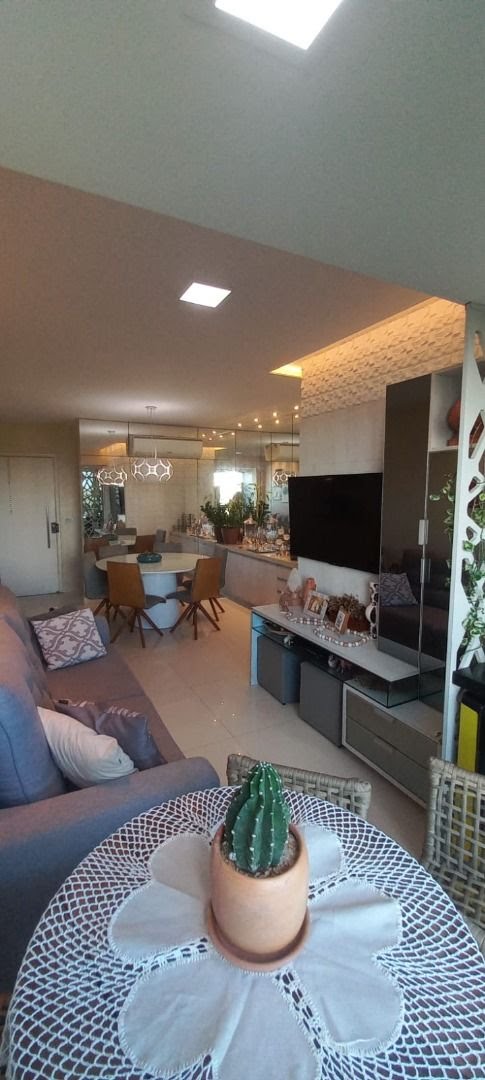 Apartamento à venda com 3 quartos, 1 suíte, 1 vaga e 79m² no Casa Amarela, Recife (PE) — foto 3 de 30
