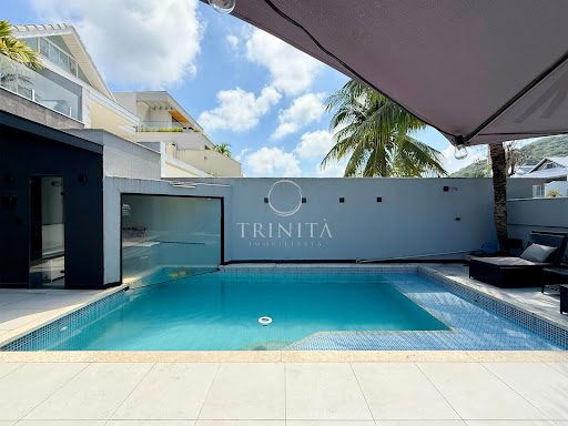Piscina - Blue Houses - Trinità