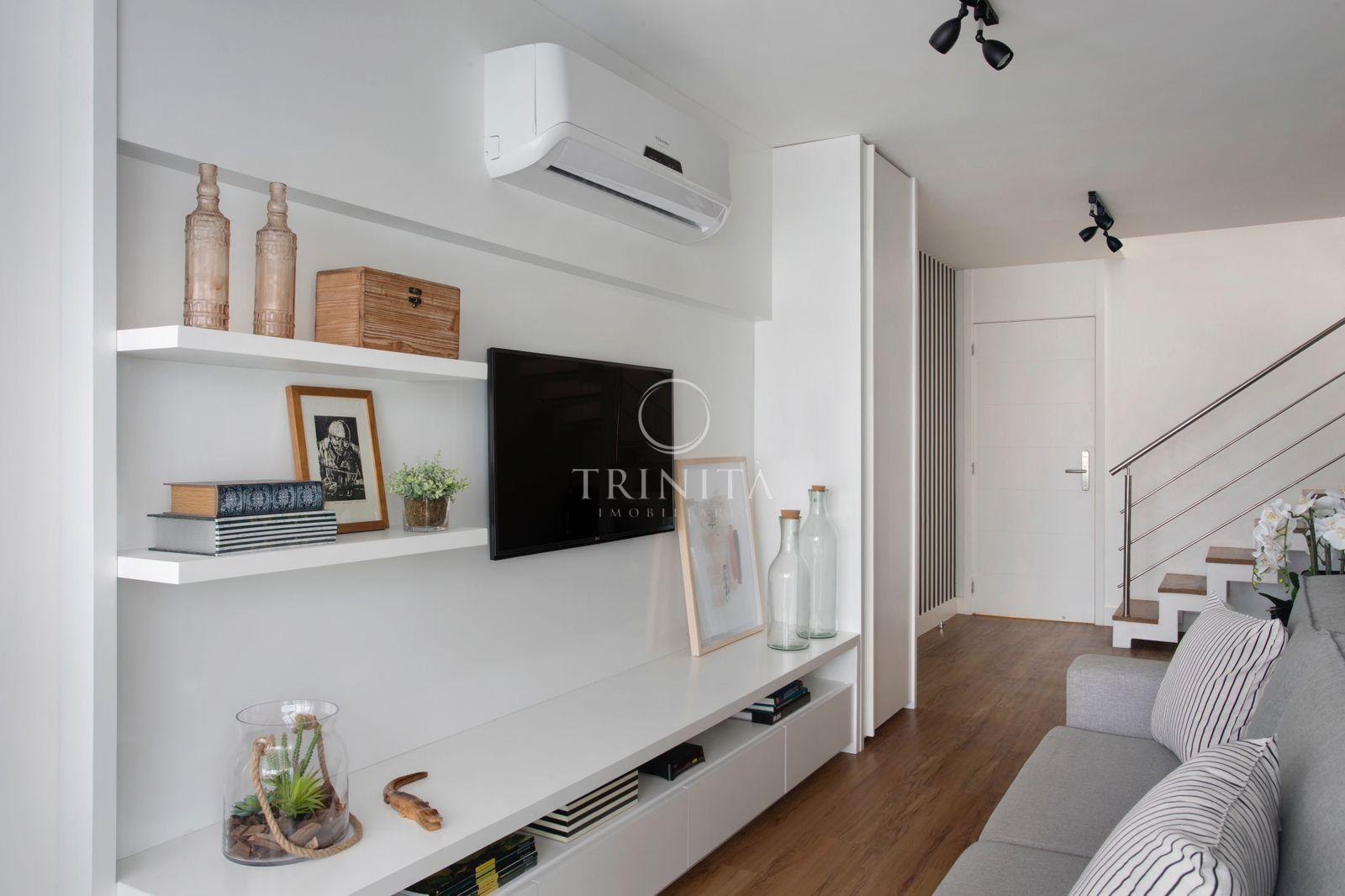 Sala - Barra Village House - Trinità Imobiliária