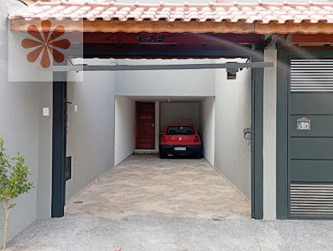 Casa Térrea em Vila Paulistania  -  São Paulo