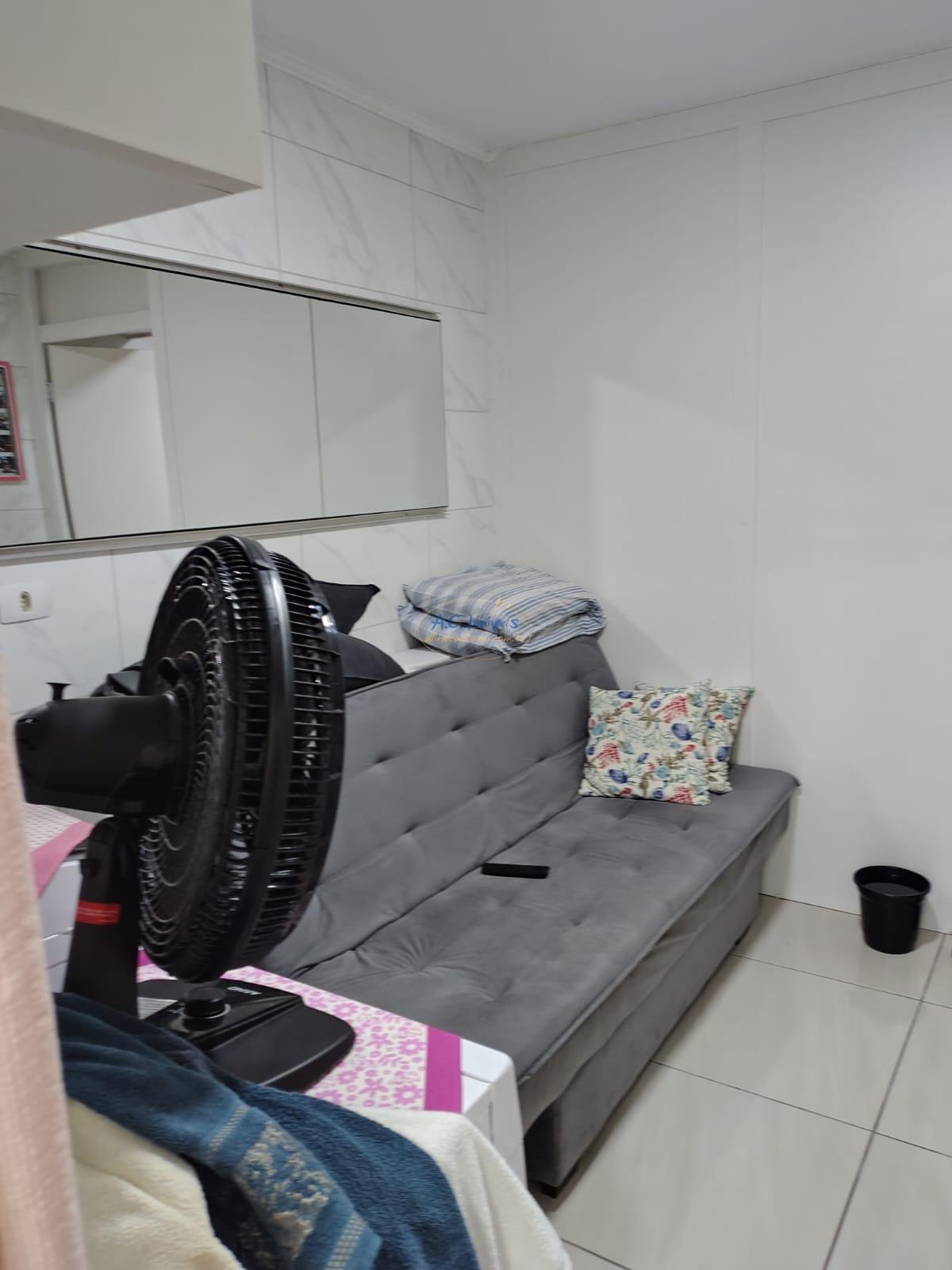 Studio à venda com 1 quarto, 1 banheiro, 1 vaga e 30m² no Canto do Forte, Praia Grande — foto principal