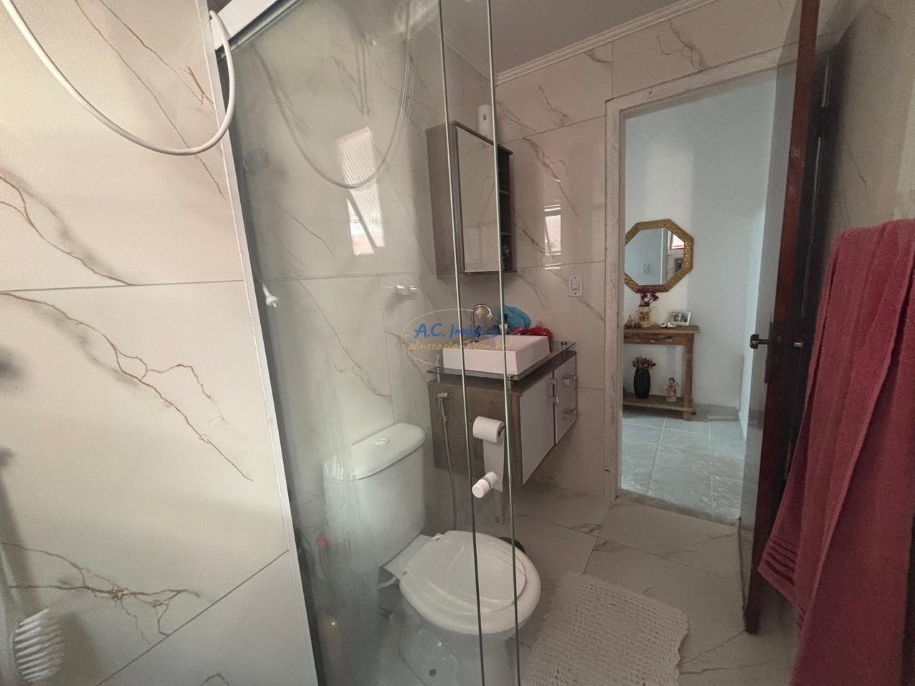 Apartamento à venda com 1 quarto, 1 banheiro, 1 vaga e 52m² no Vila Tupi, Praia Grande (SP) — foto 12 de 19