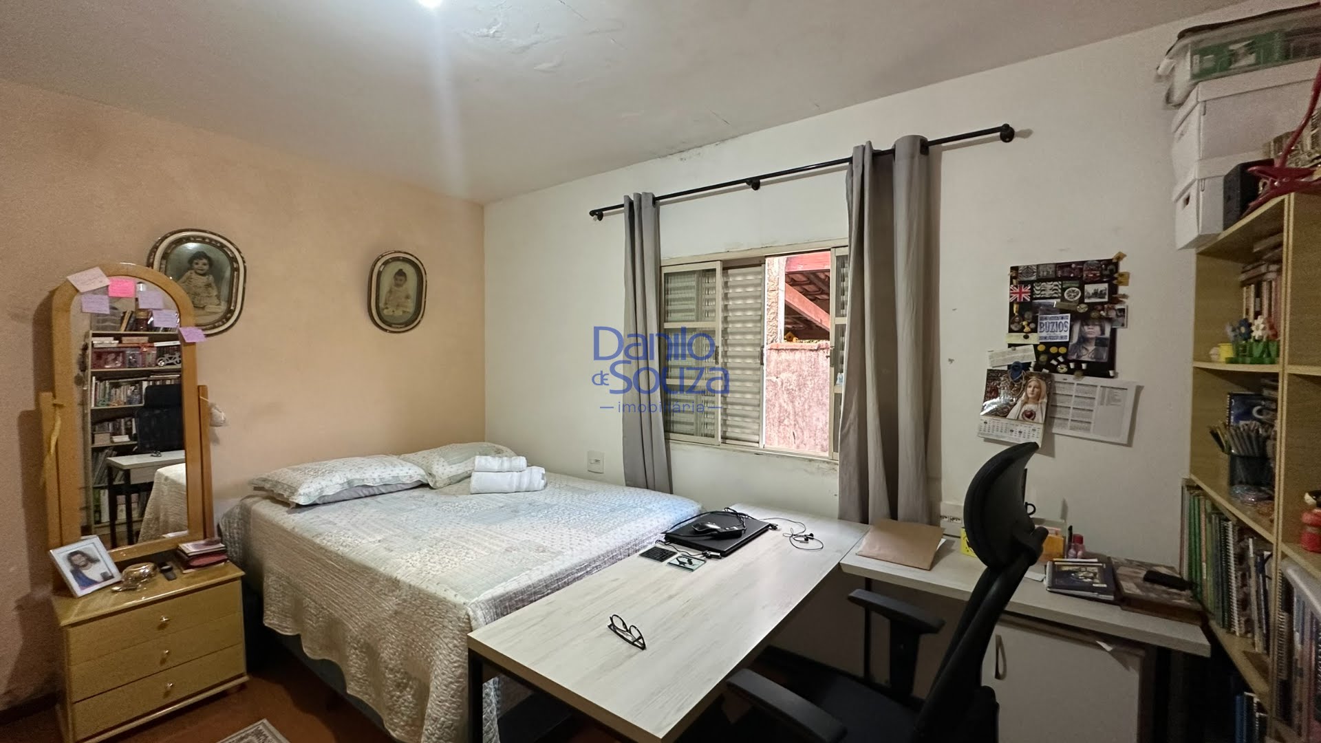 Casa à venda com 3 quartos, 1 banheiro, 2 vagas e 300m² no José Ferreira Guimarães (mangueira II ), Araxá (MG) — foto 10 de 22