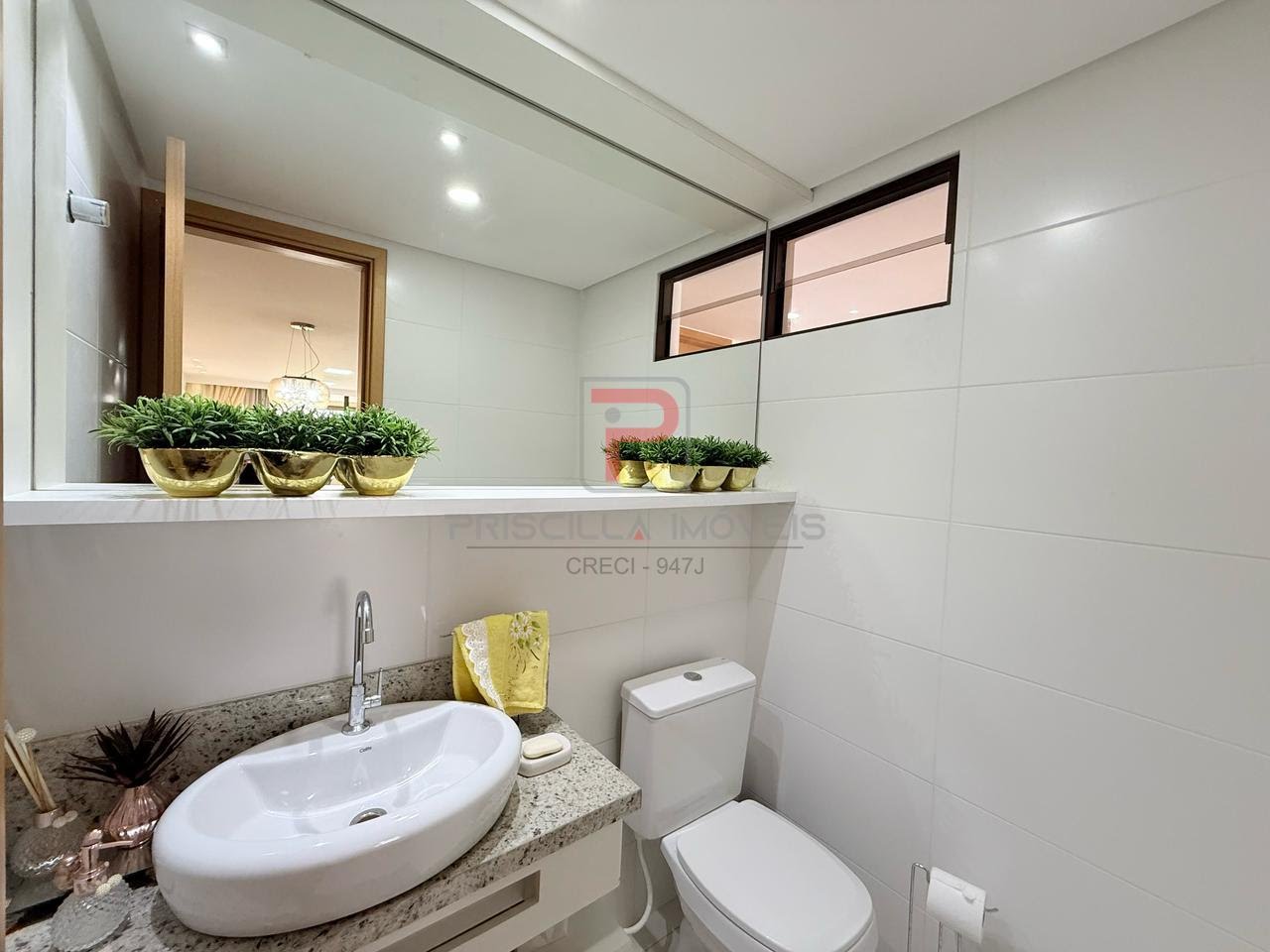 Apartamento à venda com 3 quartos, 3 suítes, 2 vagas e 157m² no Jardim Oceania, João Pessoa (PB) — foto 14 de 30