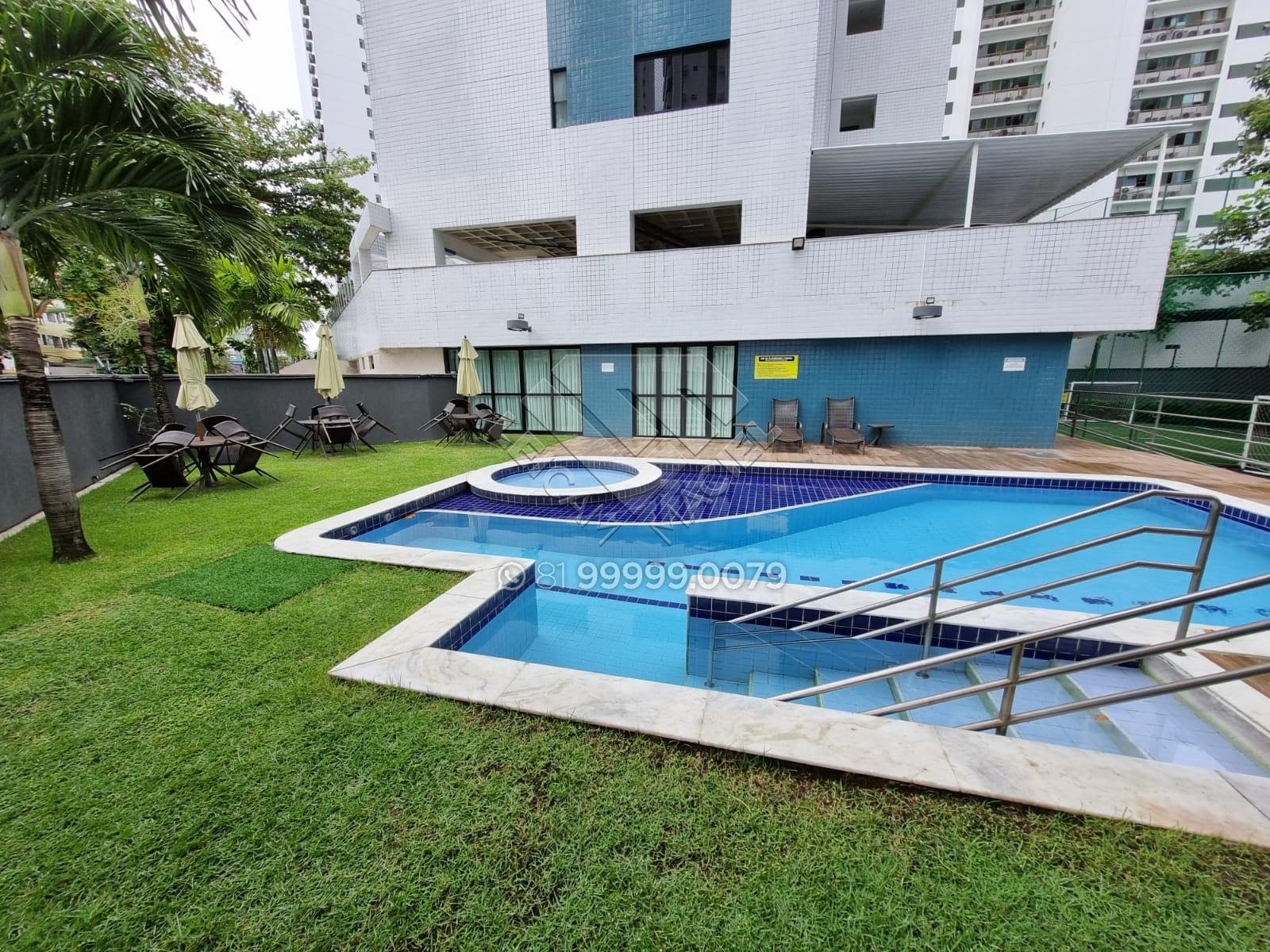 Apartamento à venda com 4 quartos, 2 suítes, 2 vagas e 129m² no Rosarinho, Recife (PE) — foto 25 de 25