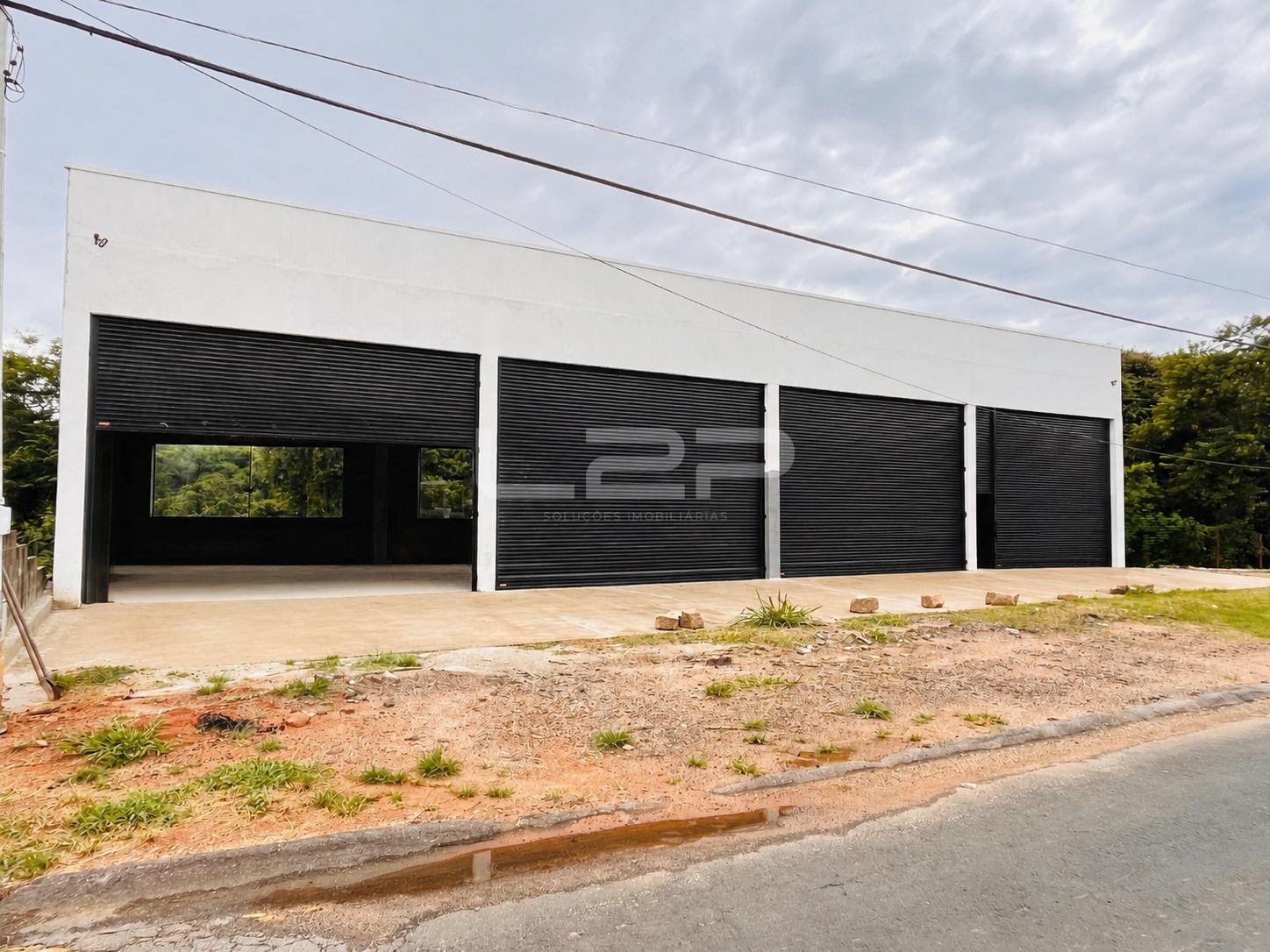 Comercial para alugar com 6 banheiros, 8 vagas e 564m² no Santa Clara, Itupeva — foto principal