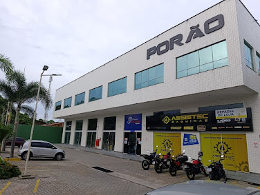 Loja Comercial para Alugar na Av. Washington Soares | 108m² | Shopping Mall Moderno