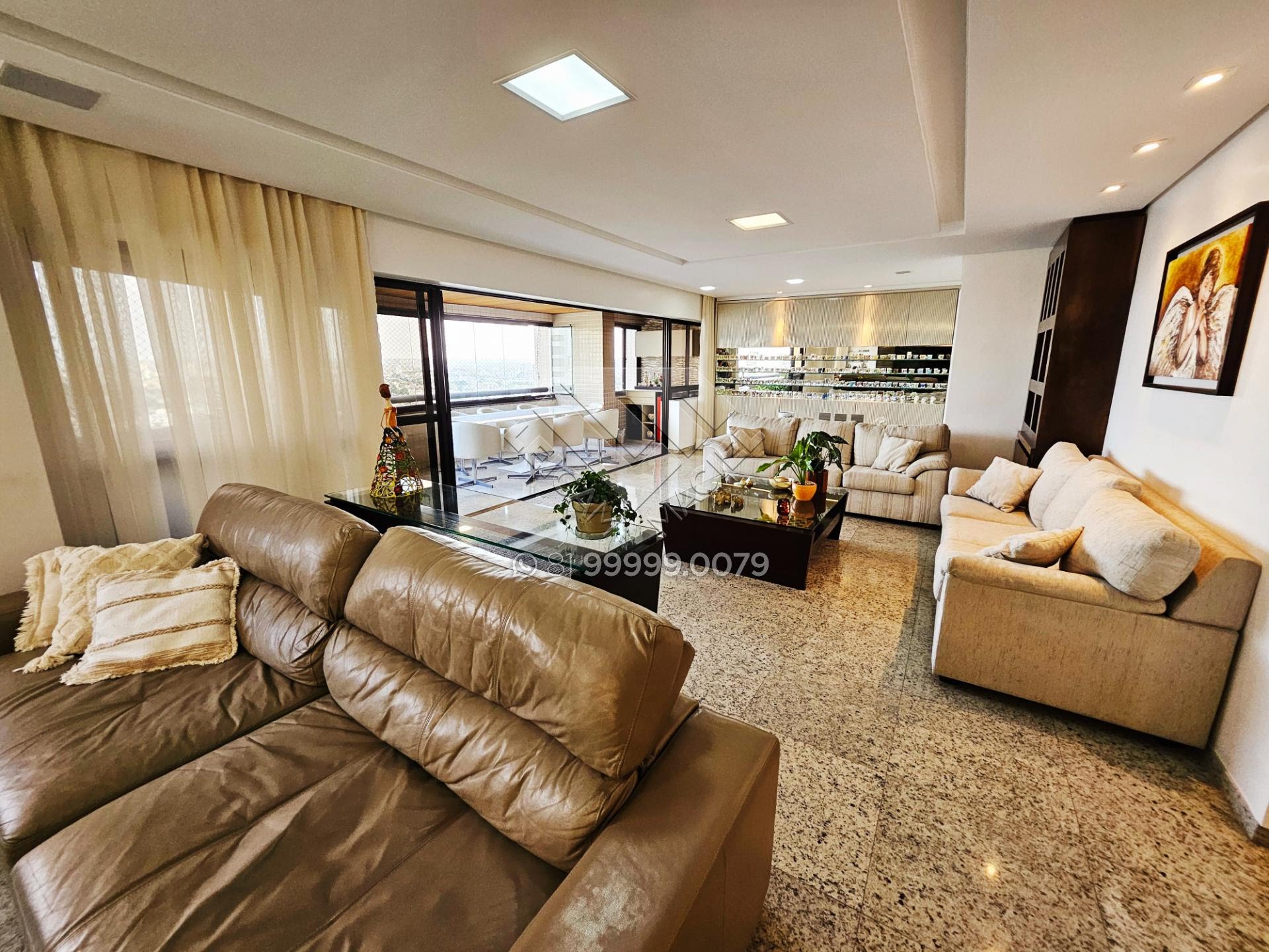 Apartamento à venda com 4 quartos, 3 suítes, 4 vagas e 245m² no Apipucos, Recife (PE) — foto 7 de 30