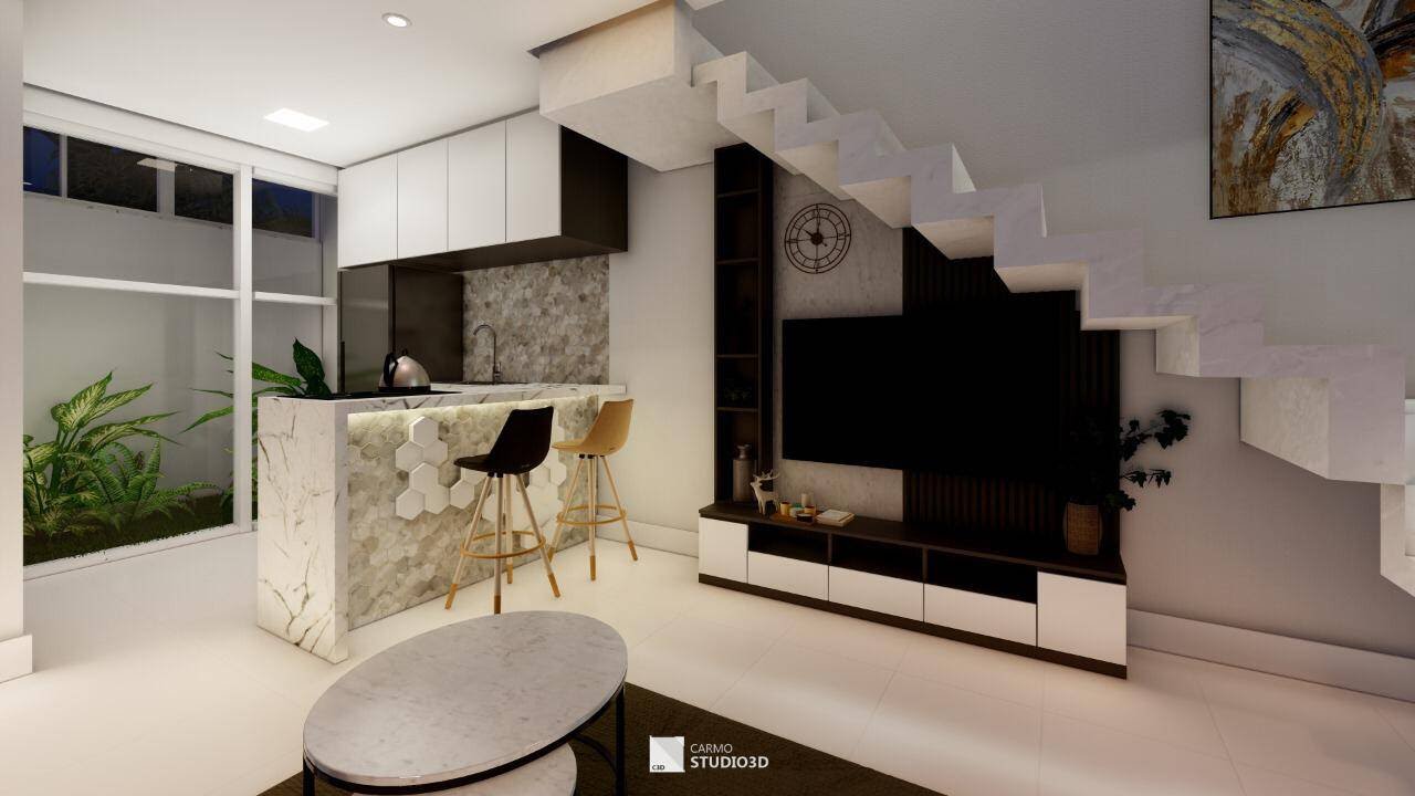 Apartamento à venda com 2 quartos, 2 suítes e 1 vaga no Taperapuan, Porto Seguro (BA) — foto 9 de 15