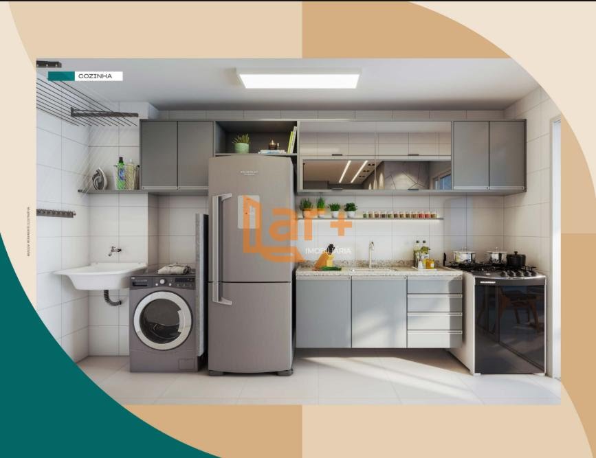 Apartamento à venda com 2 quartos, 1 suíte, 1 vaga e 81m² no Jabotiana, Aracaju (SE) — foto 16 de 26