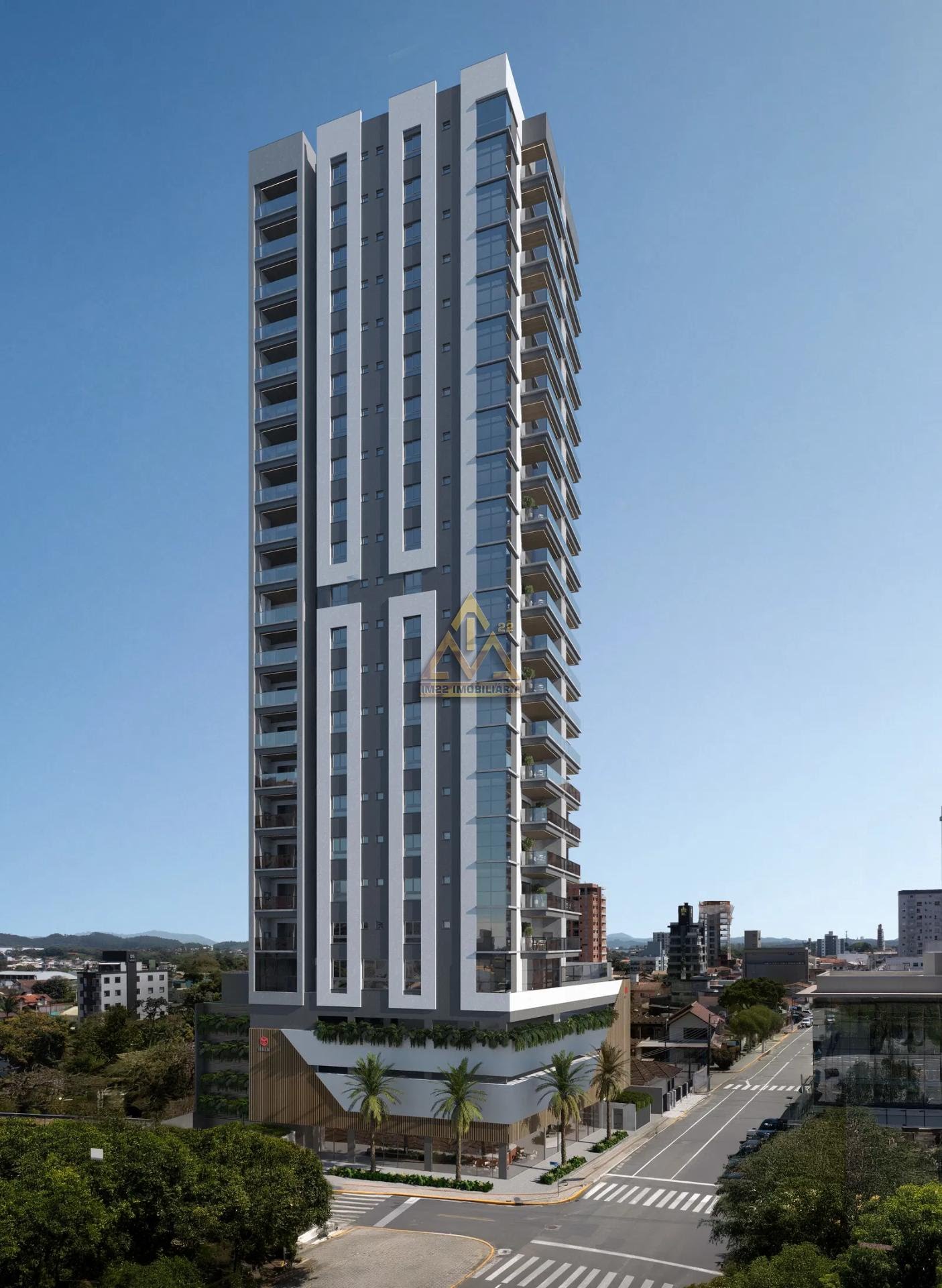 Apartamento à venda com 2 quartos, 3 suítes, 1 vaga e 96m² no Centro, Balneário Piçarras (SC) — foto 3 de 25