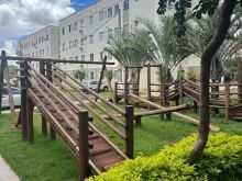 Apartamento em Pioneiros  -  Campo Grande