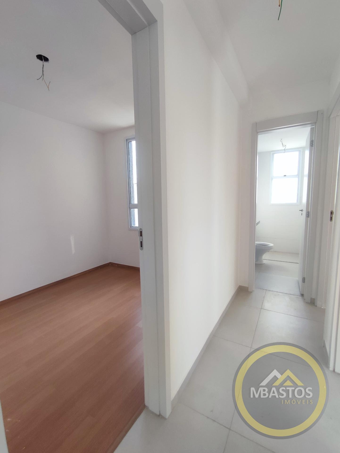 Acesso Área Íntima do Apartamento