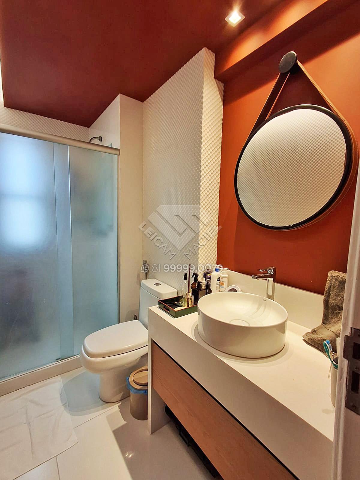 Apartamento à venda com 4 quartos, 2 suítes, 3 vagas e 178m² no Jaqueira, Recife (PE) — foto 5 de 19