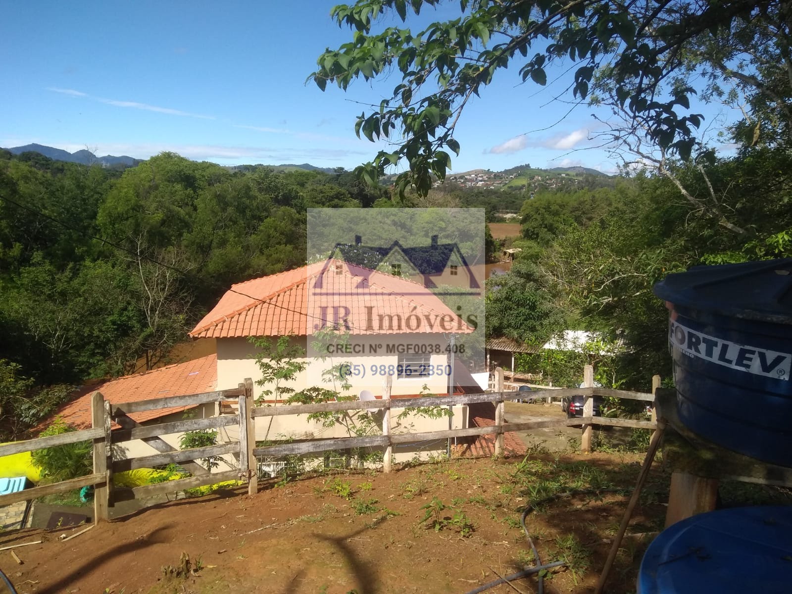 Rural à venda com 3000m² de terreno no Pessegueiro, Itajubá (MG) — foto 16 de 16