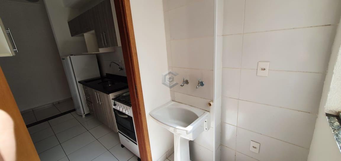 Apartamento para alugar com 2 quartos, 1 banheiro, 1 vaga e 52m² no Parque Campolim, Sorocaba (SP) — foto 9 de 23
