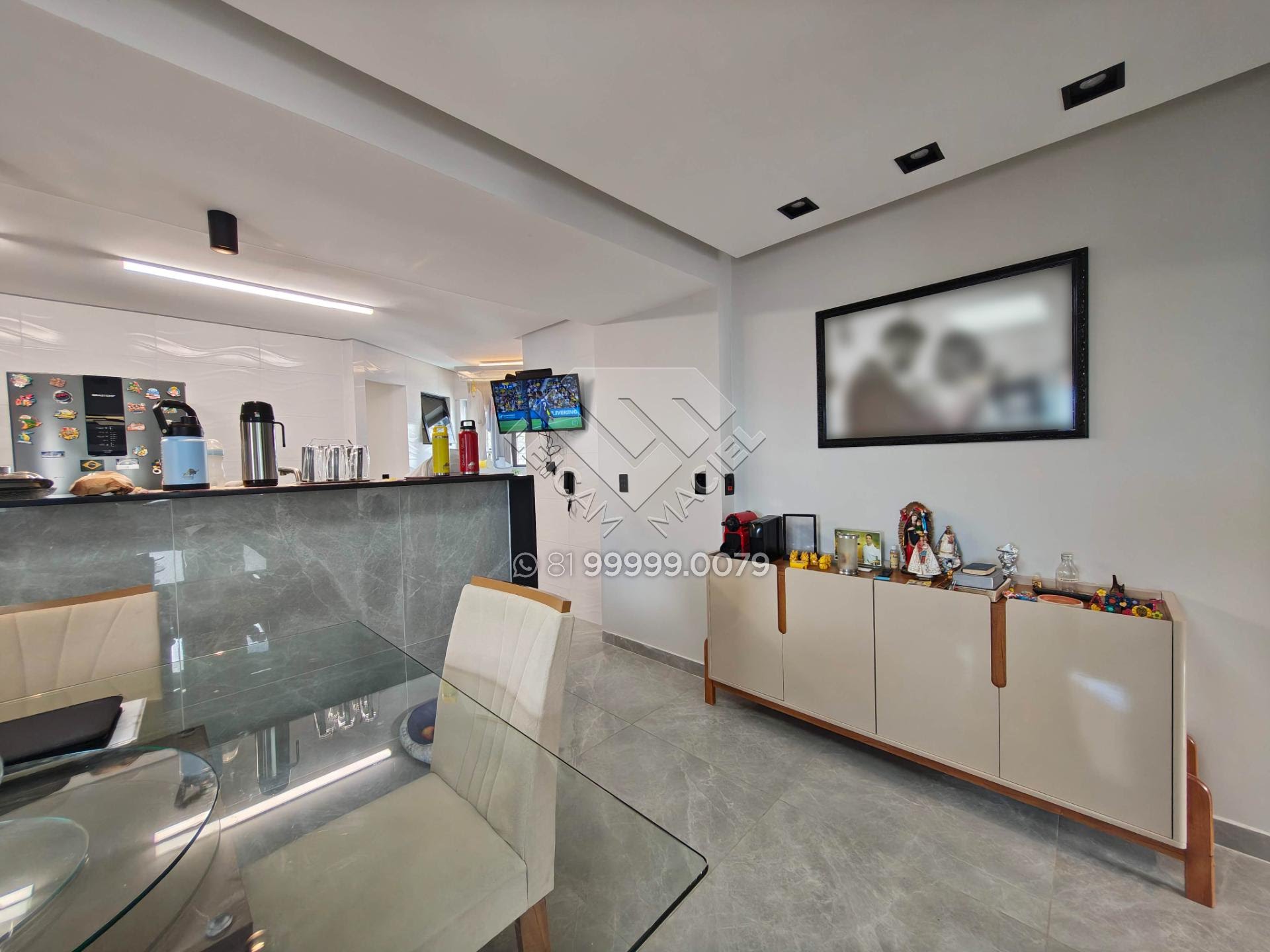 Apartamento à venda com 3 quartos, 2 suítes, 3 vagas e 125m² no Jaqueira, Recife (PE) — foto 7 de 26