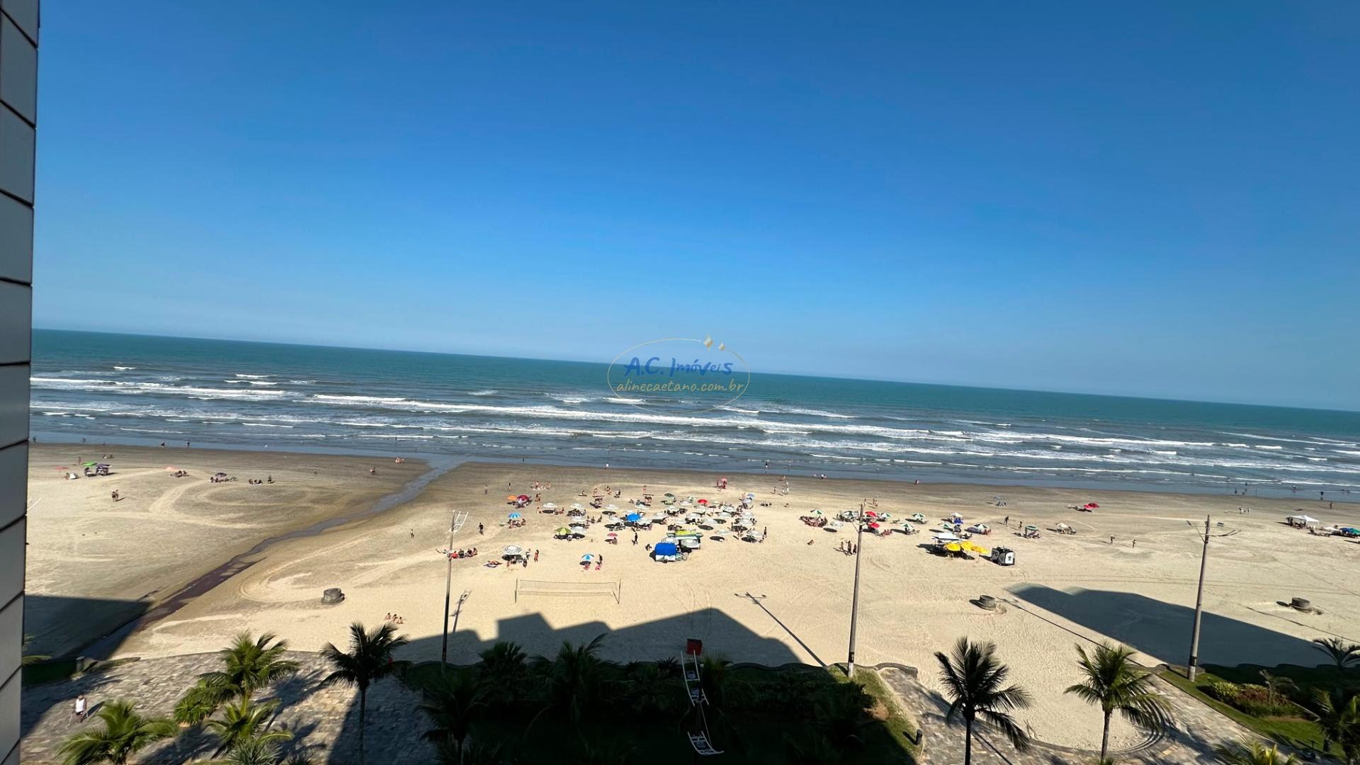 Apartamento à venda com 3 quartos, 2 banheiros, 2 vagas e 85m² no Balneario Maracana, Praia Grande — foto principal