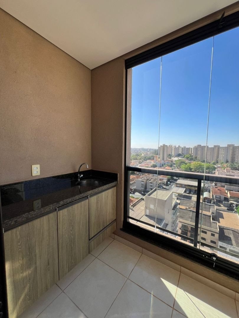 Apartamento à venda com 1 quarto, 1 banheiro, 1 vaga e 38m² no Jardim Palma Travassos, Ribeirão Preto (SP) — foto 9 de 21