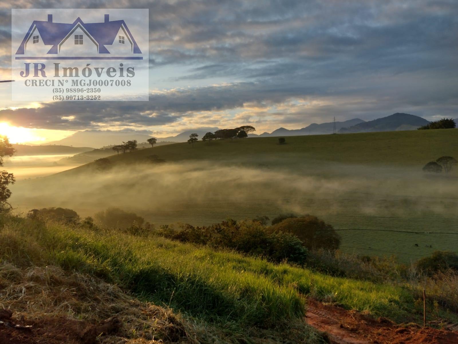 Terreno à venda com 1350m² de terreno no Carneiros, Piranguinho (MG) — foto 7 de 7