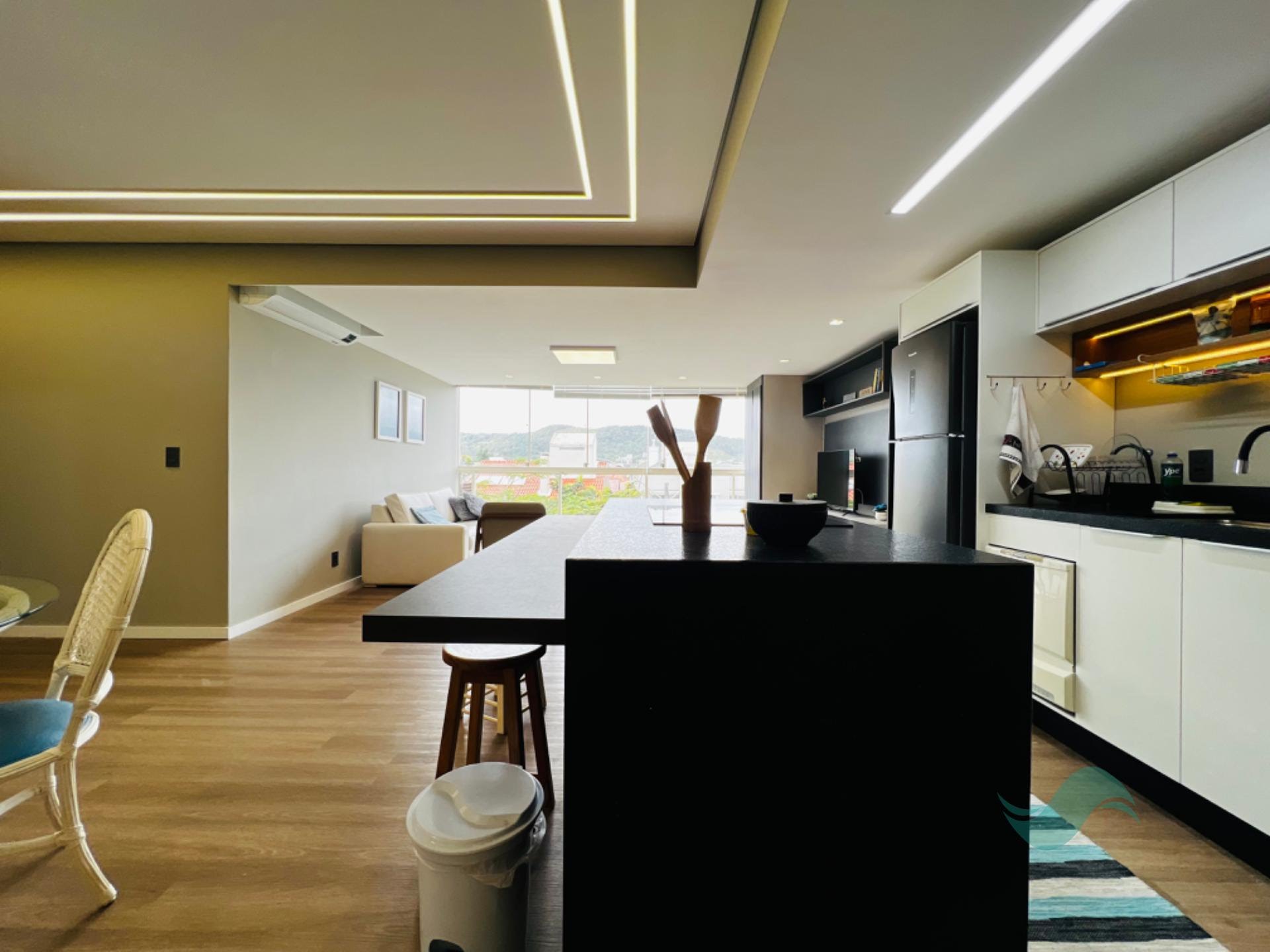 Apartamento à venda com 1 quarto, 1 suíte, 1 vaga e 81m² no Jurerê, Florianópolis (SC) — foto 11 de 12