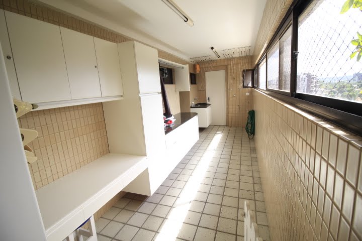 Apartamento à venda com 4 quartos, 2 suítes, 2 vagas e 236m² no Casa Forte, Recife (PE) — foto 26 de 30