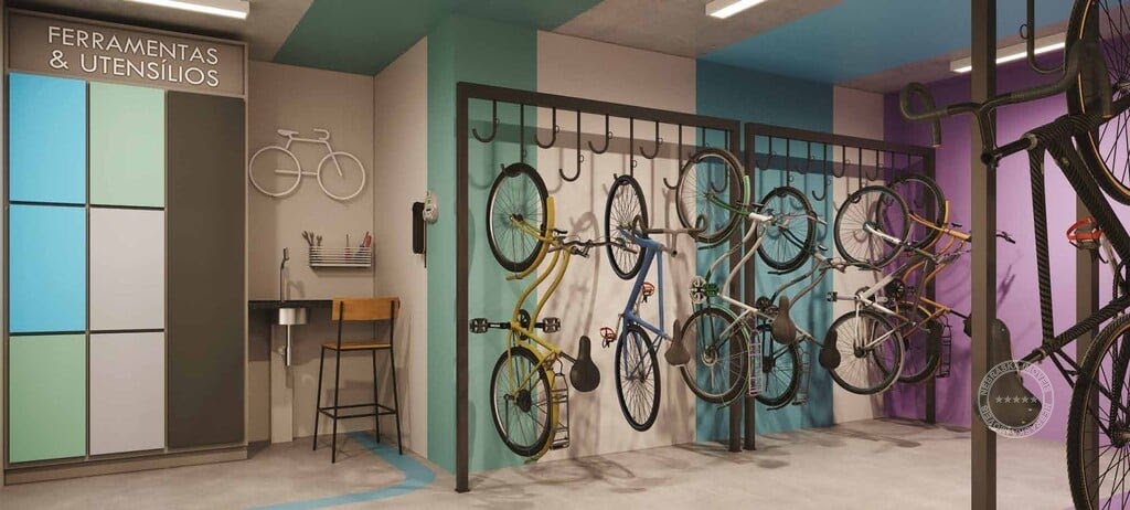 Bicicletario