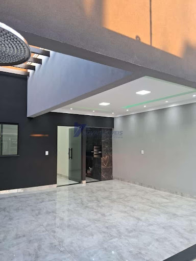 Casa em Residencial Veneza  -  Rio Verde