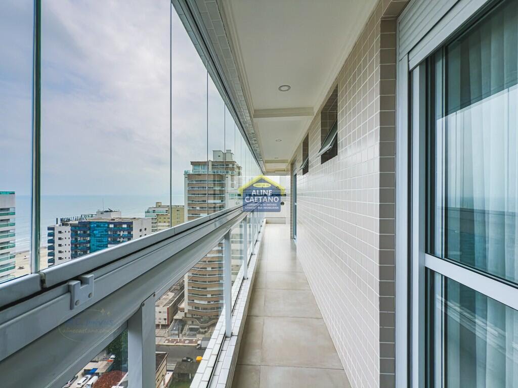 Apartamento à venda com 3 quartos, 2 suítes, 2 vagas e 130m² no Canto do Forte, Praia Grande (SP) — foto 14 de 30