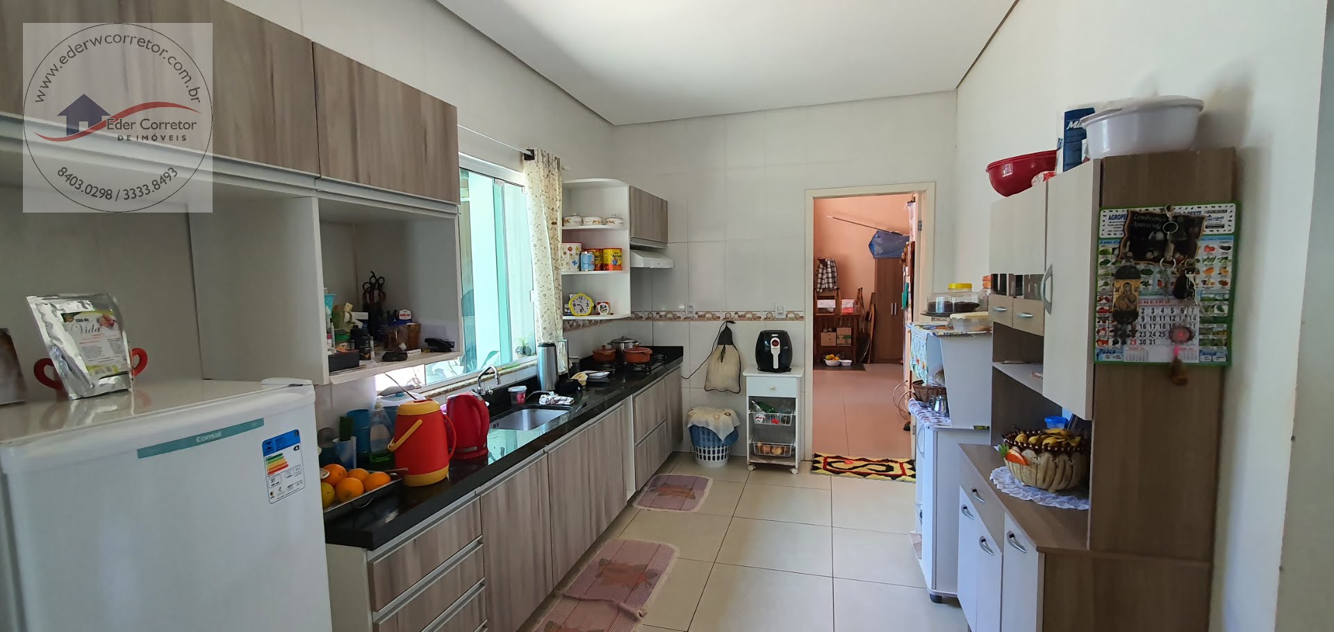 Casa à venda com 3 quartos, 1 banheiro, 2 vagas e 165m² no São Geraldo, Ijuí (RS) — foto 21 de 24