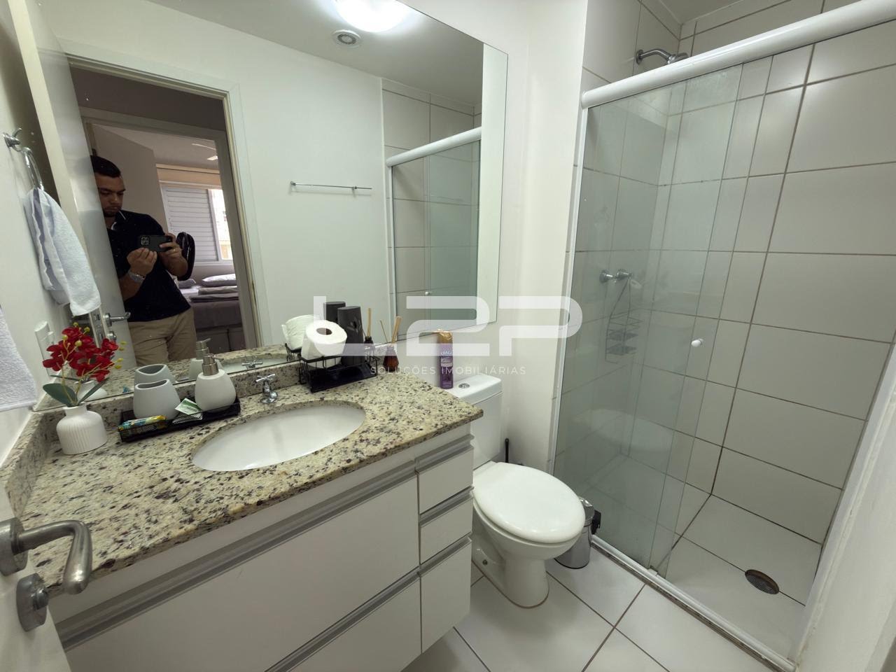 Apartamento para alugar com 1 quarto, 1 banheiro, 1 vaga e 45m² no Jardim Ermida I, Jundiaí (SP) — foto 12 de 17