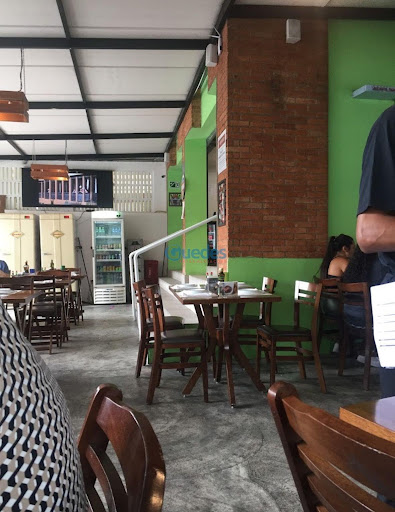 Restaurante px ao aeroporto de Congonhas: 150m², 2 banheiros, R$450k para venda