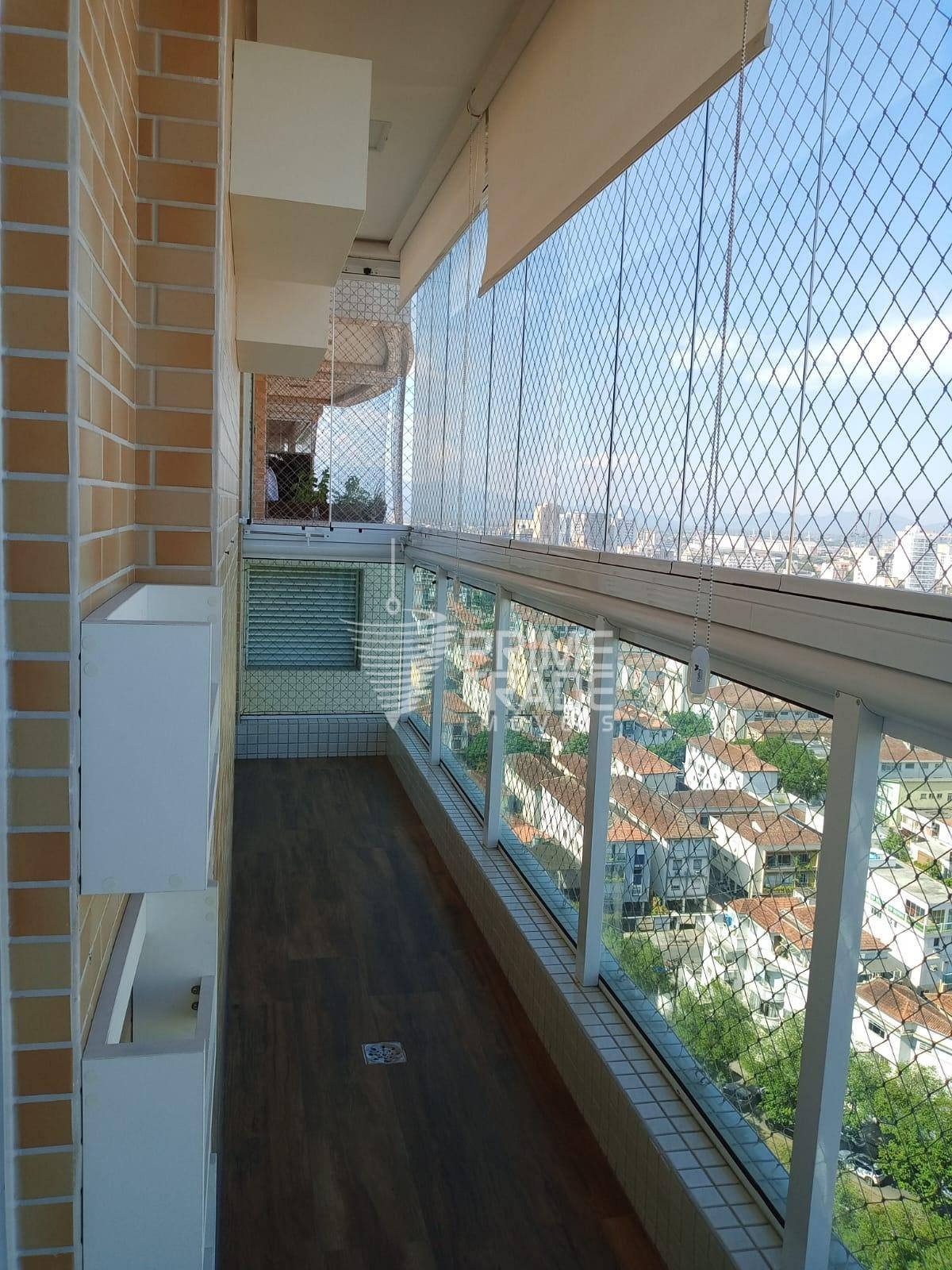 Apartamento à venda com 3 quartos, 3 suítes, 2 vagas e 124m² no Boqueirão, Santos (SP) — foto 18 de 29