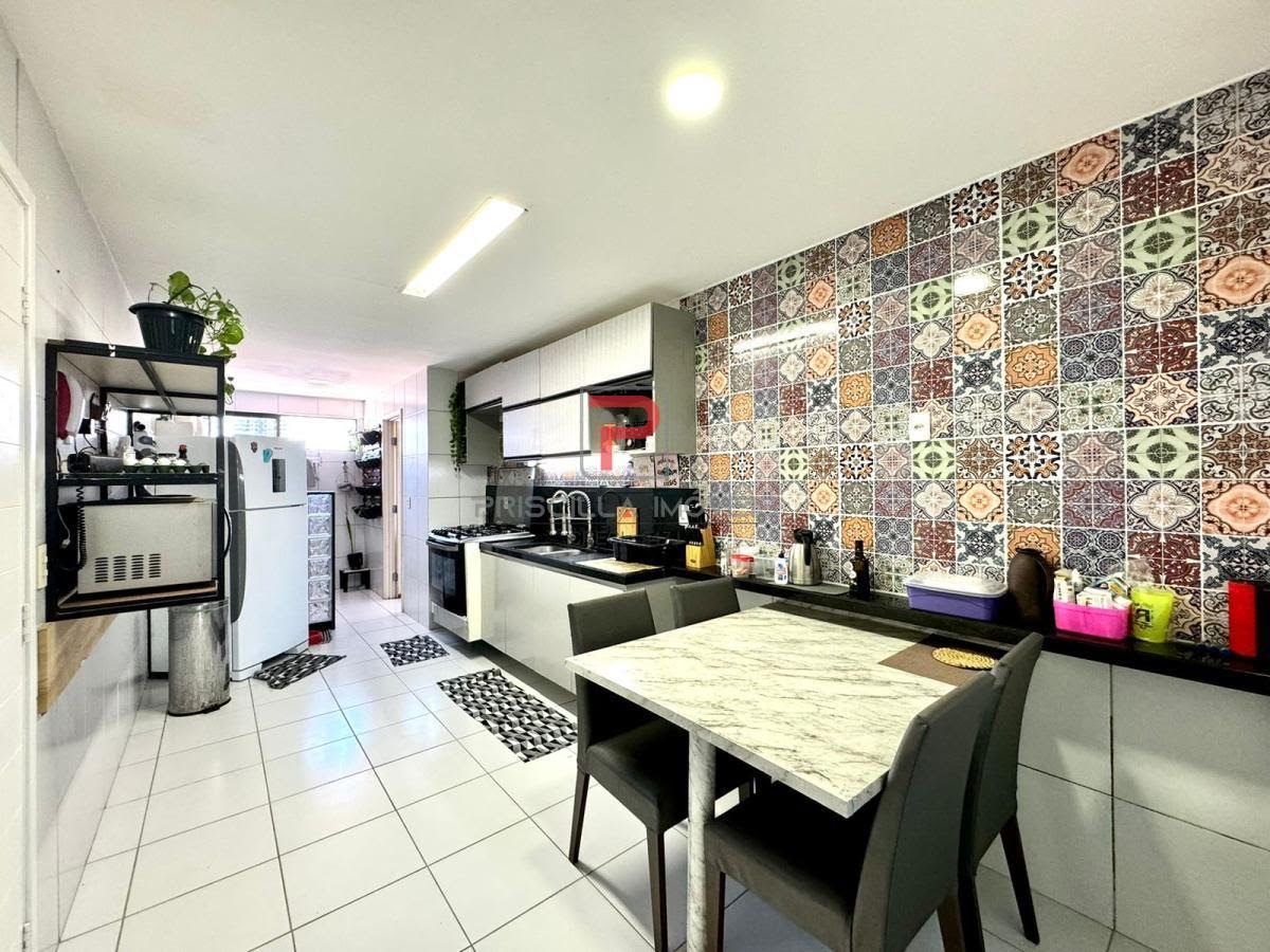 Apartamento à venda com 3 quartos, 2 suítes, 2 vagas e 145m² no Jardim Oceania, João Pessoa (PB) — foto 11 de 26