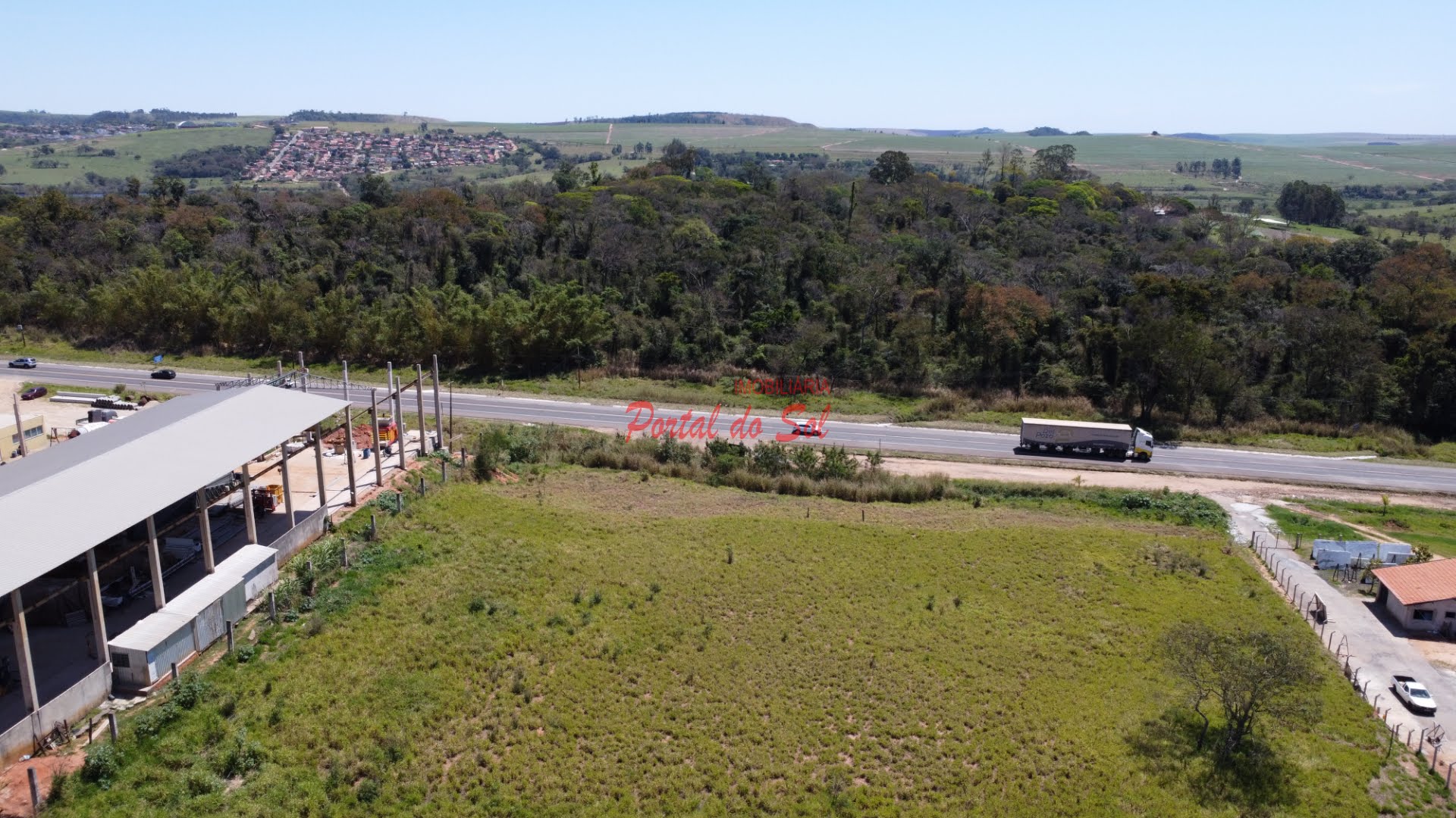 Terreno à venda com 12533m² de terreno no Br 153, Jacarezinho (PR) — foto 2 de 11
