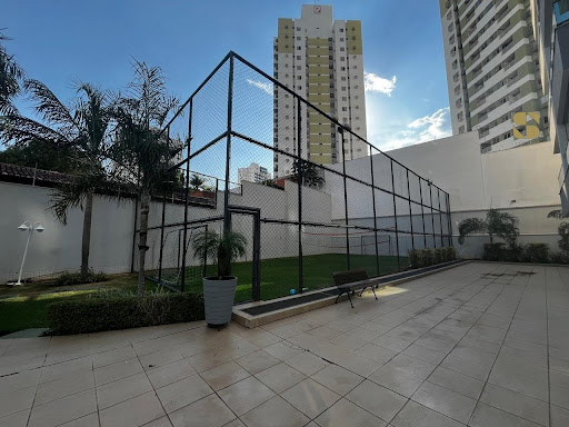 Apartamento no Edifício Privilege, Cuiabá-MT
