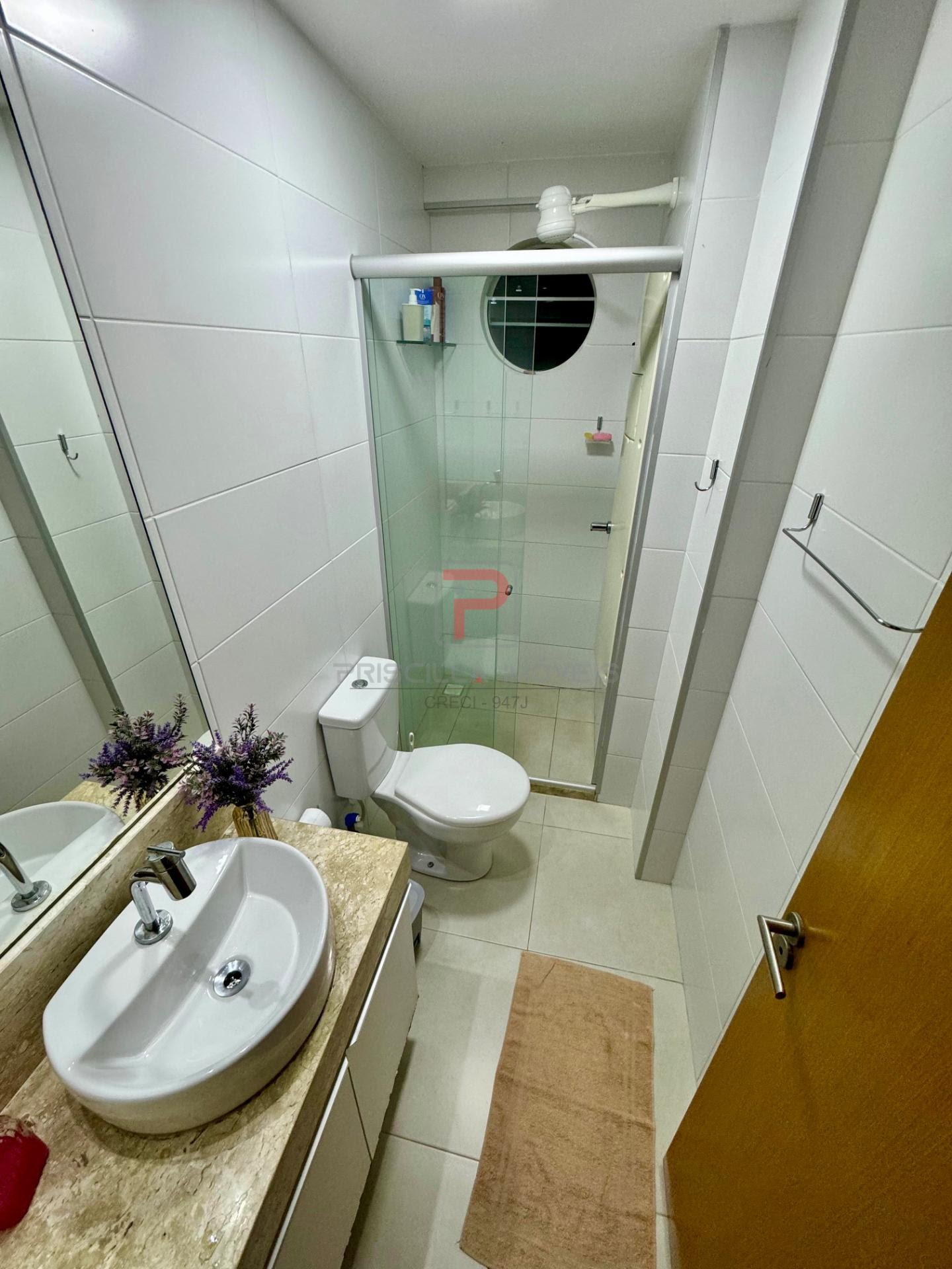 Apartamento à venda com 2 quartos, 1 suíte, 2 vagas e 67m² no Jardim Oceania, João Pessoa (PB) — foto 10 de 12
