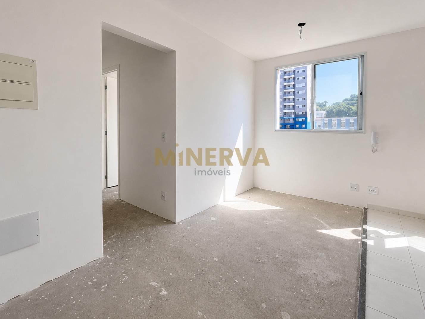 Apartamento à venda com 2 quartos, 1 banheiro, 1 vaga e 35m² no Vila Galvão, Guarulhos — foto principal