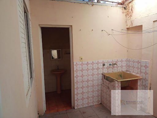 Área de serviço casa 01
