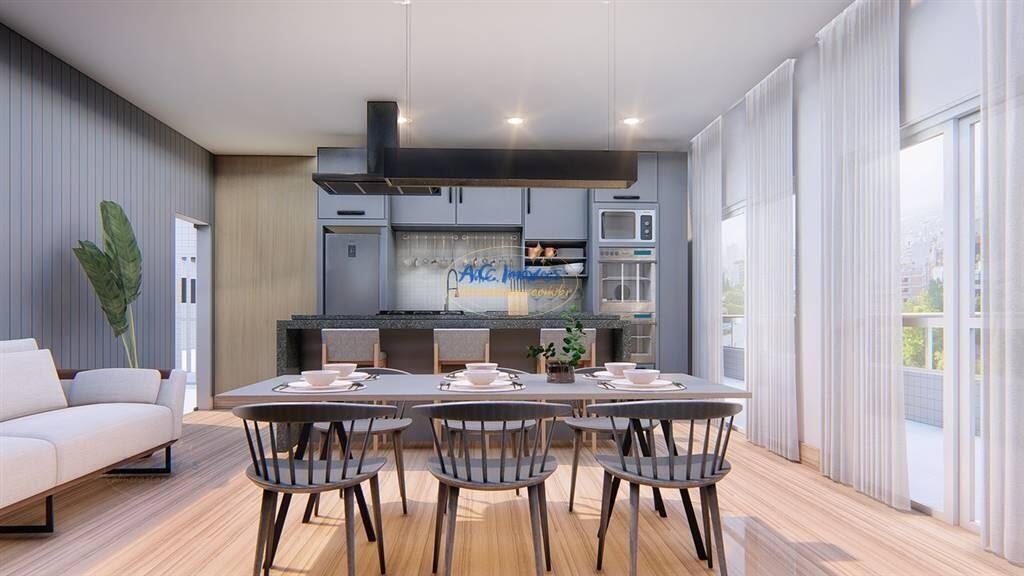 Apartamento à venda com 2 quartos, 1 suíte, 1 vaga e 72m² no Vilamar, Praia Grande (SP) — foto 22 de 26