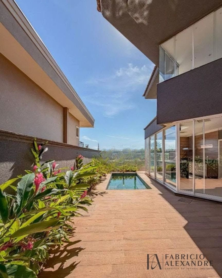 Casa para alugar com 4 quartos, 4 suítes, 4 vagas e 200m² no Gaivota II, São José do Rio Preto (SP) — foto 4 de 30