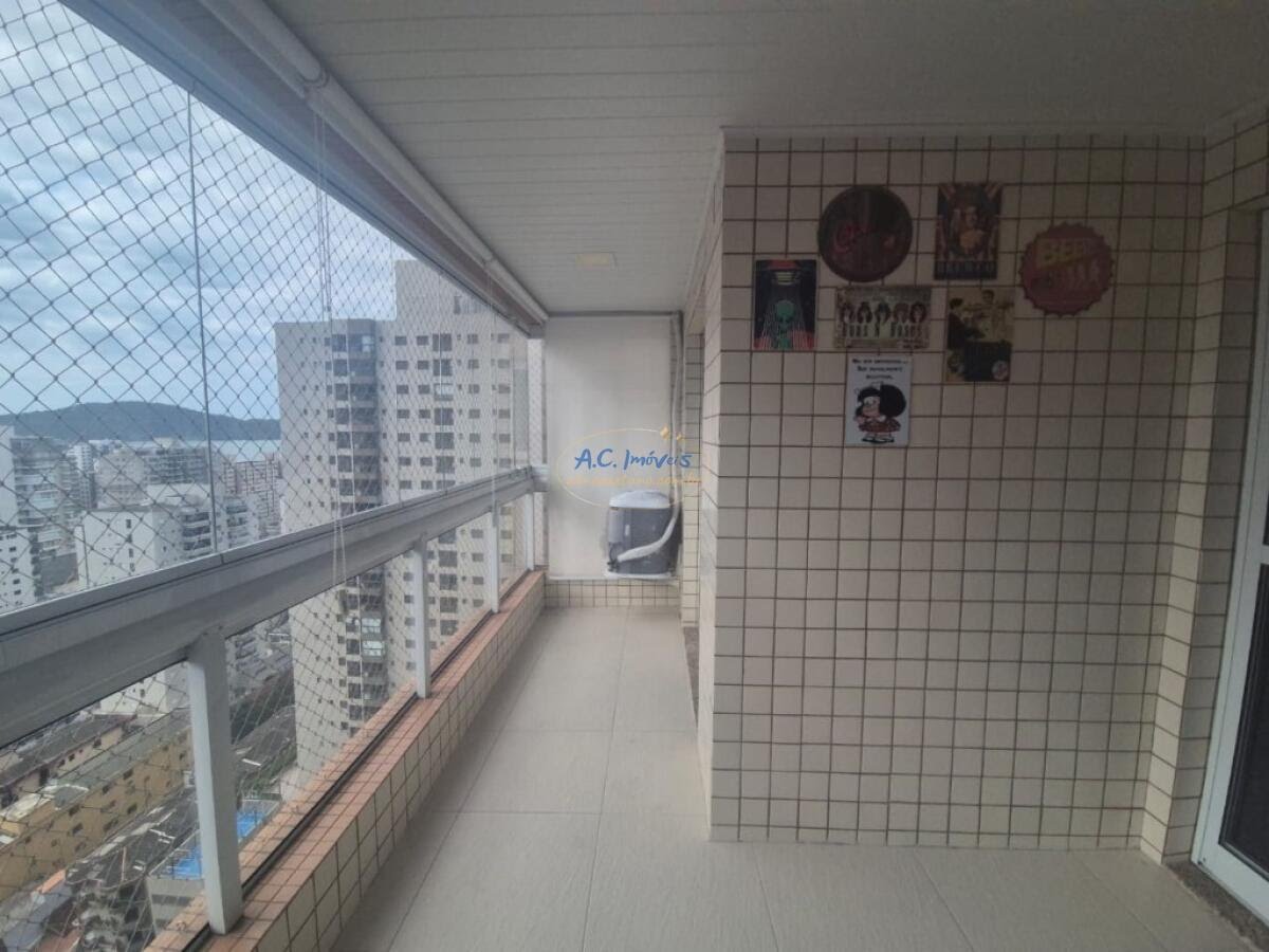 Apartamento à venda com 3 quartos, 3 suítes, 2 vagas e 122m² no Guilhermina, Praia Grande (SP) — foto 16 de 30