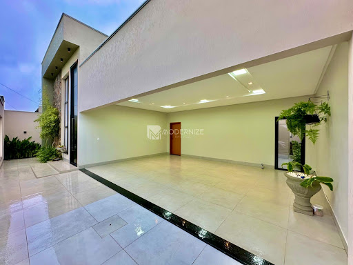 Casa em Campo Belo  -  Catalão