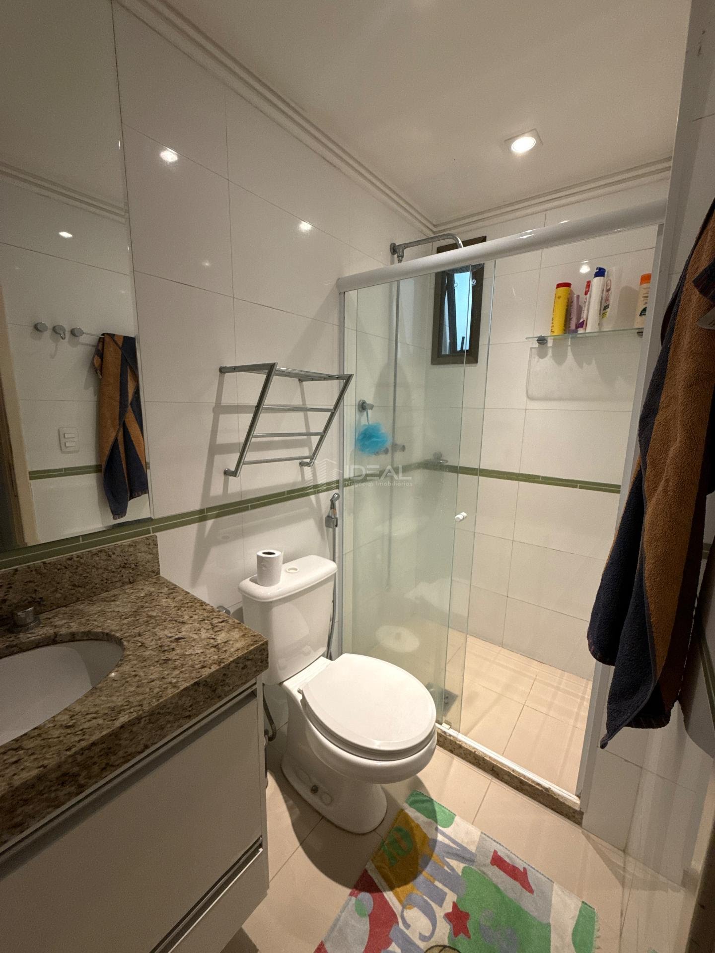 Apartamento à venda com 4 quartos, 3 suítes, 3 vagas e 188m² no Centro, Campos dos Goytacazes (RJ) — foto 20 de 30